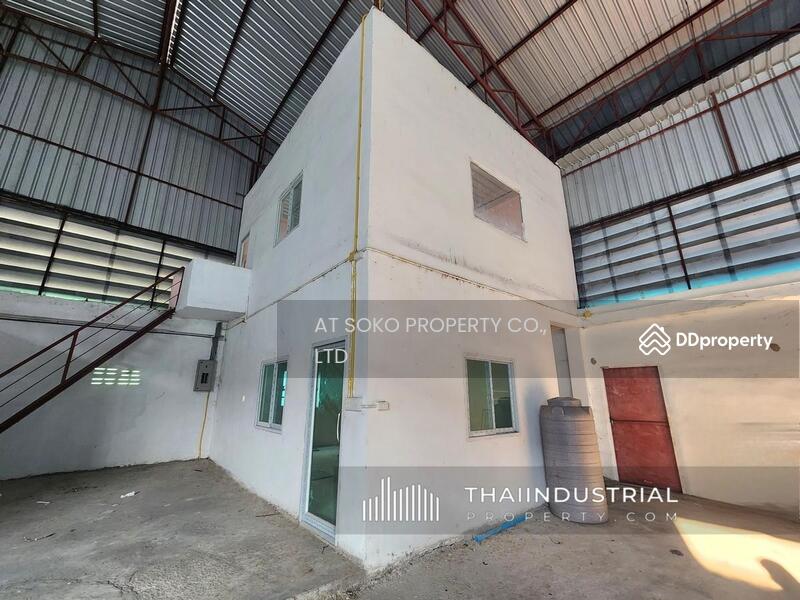 Factory or Warehouse 480 sqm for RENT at Bueng Nam Rak, Thanyaburi, Pathum Thani (ID: AT1460R), Pathum Thani, Bung Nam Rak, Thanyaburi, Pathum Thani, , 480 sqm, Warehouse/Factory For Rent, by AT SOKO PROPERTY CO., LTD, 11274759 - DDproperty.com