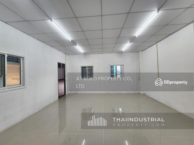 Factory or Warehouse 480 sqm for RENT at Bueng Nam Rak, Thanyaburi, Pathum Thani (ID: AT1460R), Pathum Thani, Bung Nam Rak, Thanyaburi, Pathum Thani, , 480 sqm, Warehouse/Factory For Rent, by AT SOKO PROPERTY CO., LTD, 11274759 - DDproperty.com