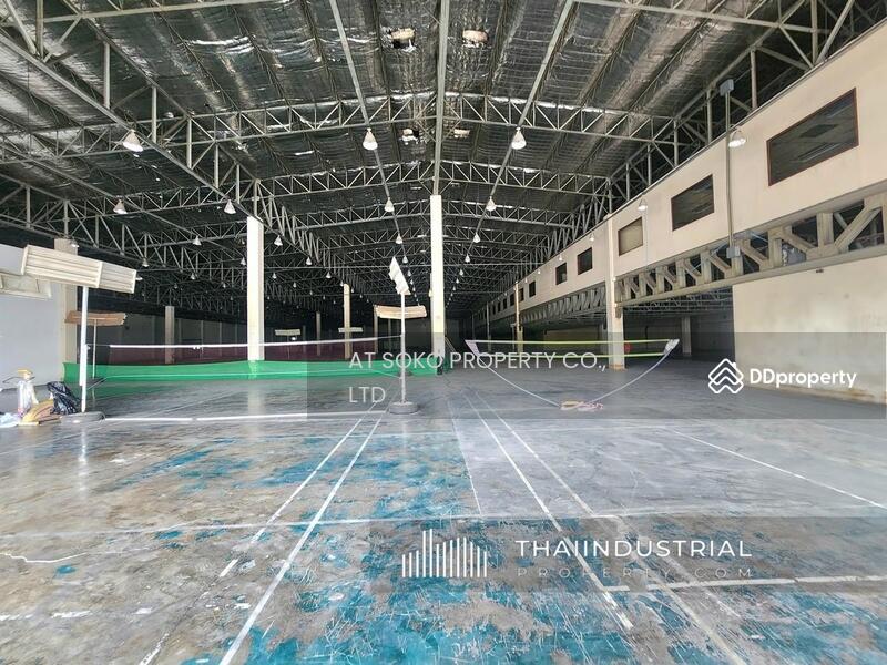 ให้เช่า - โกดังให้เช่า โรงงานให้เช่า 12500 ตรม คูคต, ลำลูกกา, ปทุมธานี/ 泰国仓库/工厂，出租/出售 (หมายเลขประกาศ: AT1464R), ปทุมธานี