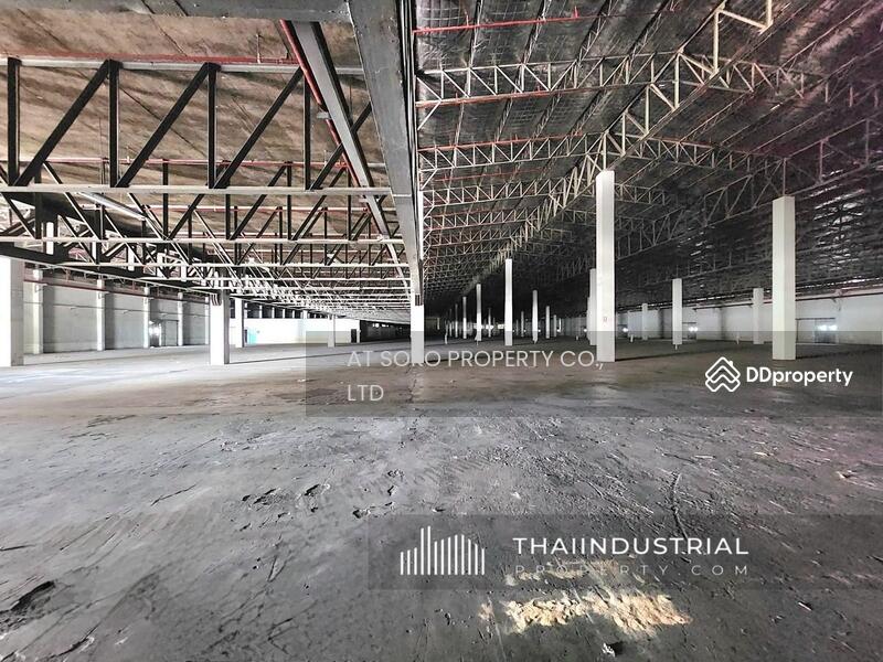 ให้เช่า - โกดังให้เช่า โรงงานให้เช่า 12500 ตรม คูคต, ลำลูกกา, ปทุมธานี/ 泰国仓库/工厂，出租/出售 (หมายเลขประกาศ: AT1464R), ปทุมธานี