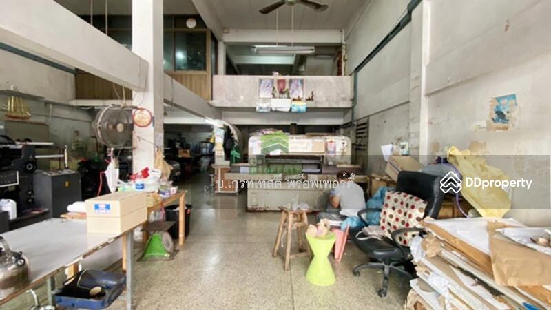 For Sale - อาคารพาณิชย์ 3.5 ชั้น ซอยสามัคคี 32, Nonthaburi