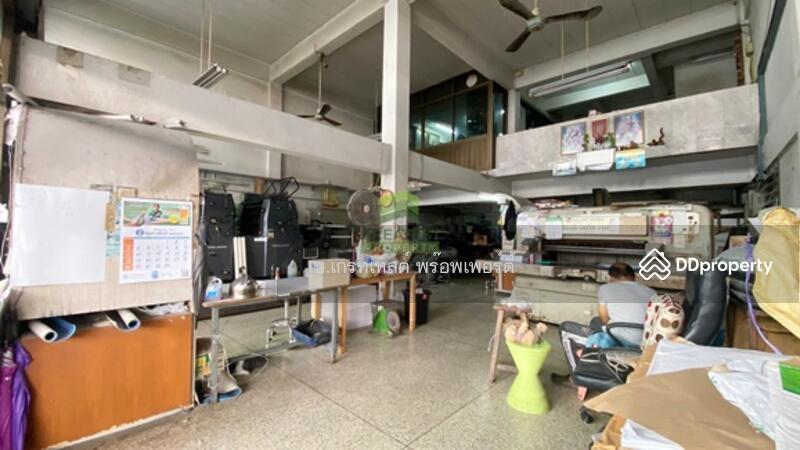 For Sale - อาคารพาณิชย์ 3.5 ชั้น ซอยสามัคคี 32, Nonthaburi