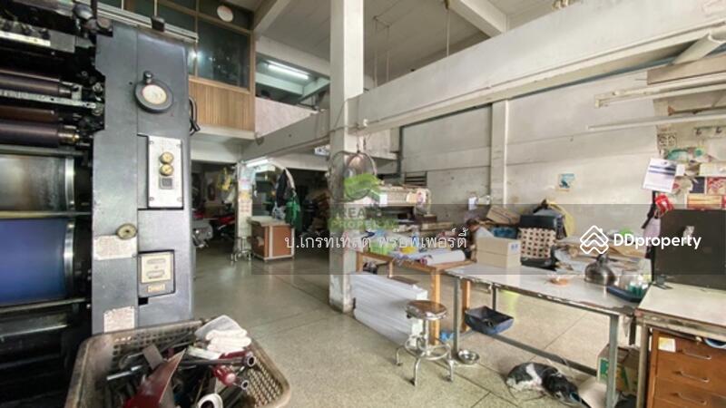For Sale - อาคารพาณิชย์ 3.5 ชั้น ซอยสามัคคี 32, Nonthaburi
