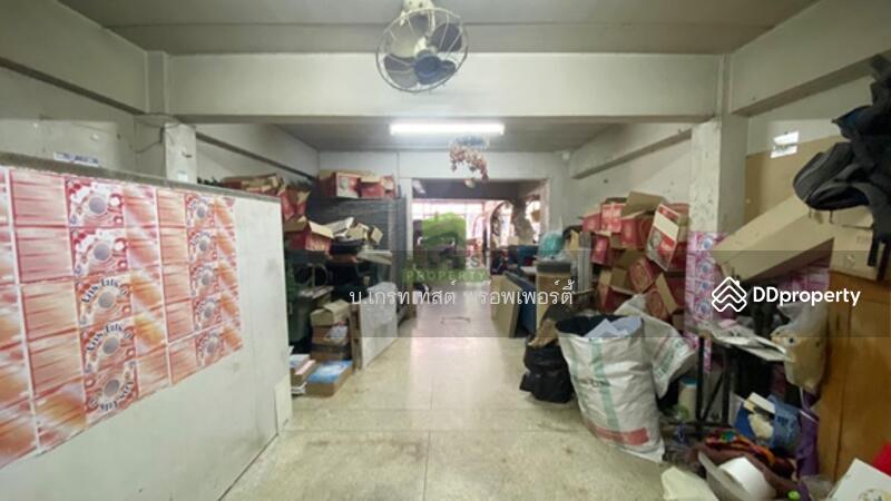 For Sale - อาคารพาณิชย์ 3.5 ชั้น ซอยสามัคคี 32, Nonthaburi