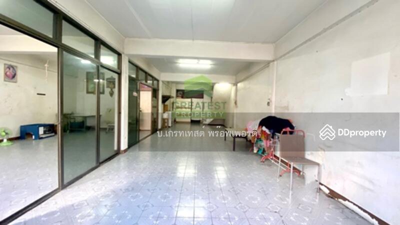 For Sale - อาคารพาณิชย์ 3.5 ชั้น ซอยสามัคคี 32, Nonthaburi