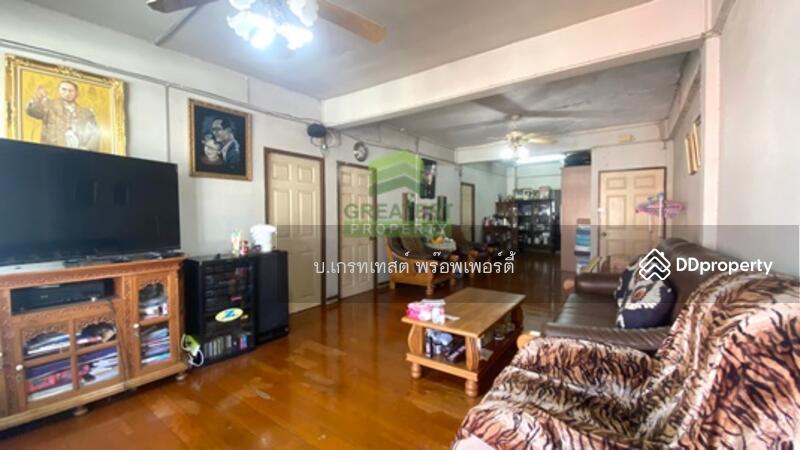 For Sale - อาคารพาณิชย์ 3.5 ชั้น ซอยสามัคคี 32, Nonthaburi