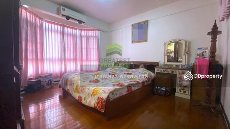 For Sale - อาคารพาณิชย์ 3.5 ชั้น ซอยสามัคคี 32, Nonthaburi