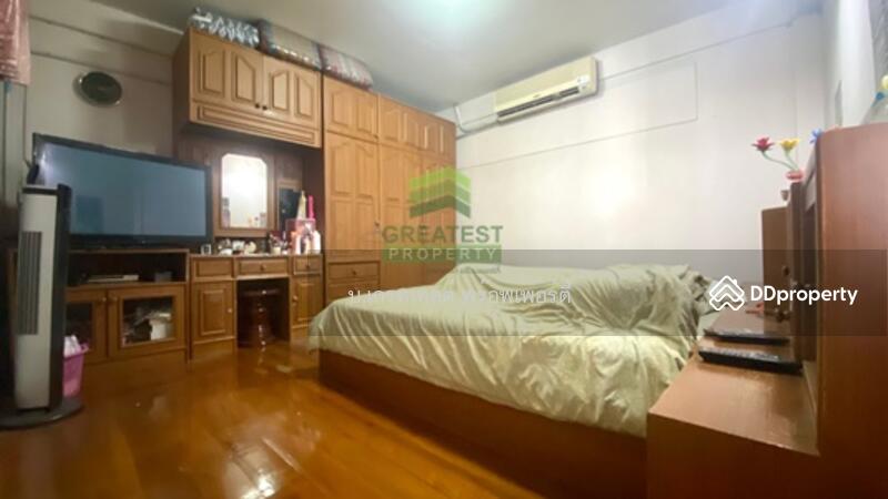 For Sale - อาคารพาณิชย์ 3.5 ชั้น ซอยสามัคคี 32, Nonthaburi