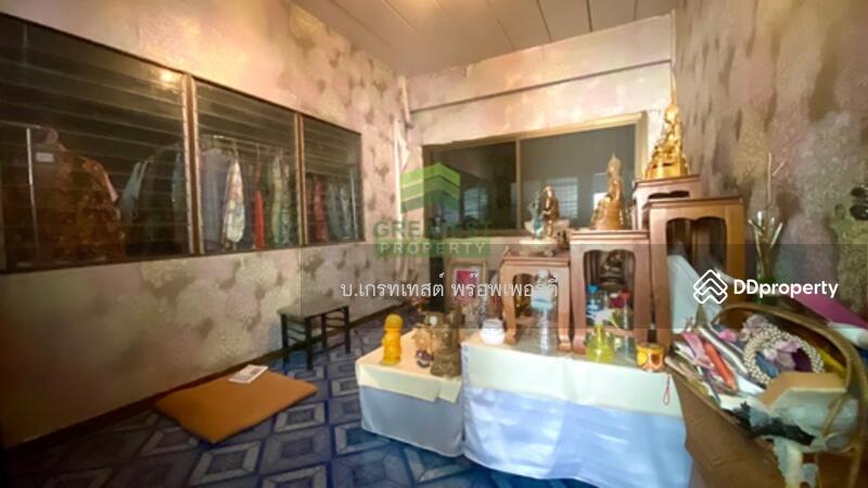 For Sale - อาคารพาณิชย์ 3.5 ชั้น ซอยสามัคคี 32, Nonthaburi