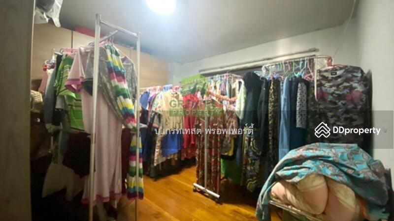 For Sale - อาคารพาณิชย์ 3.5 ชั้น ซอยสามัคคี 32, Nonthaburi