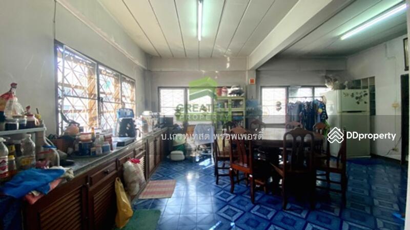For Sale - อาคารพาณิชย์ 3.5 ชั้น ซอยสามัคคี 32, Nonthaburi