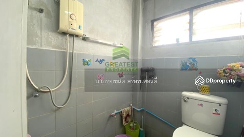 For Sale - อาคารพาณิชย์ 3.5 ชั้น ซอยสามัคคี 32, Nonthaburi