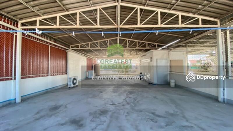 For Sale - อาคารพาณิชย์ 3.5 ชั้น ซอยสามัคคี 32, Nonthaburi