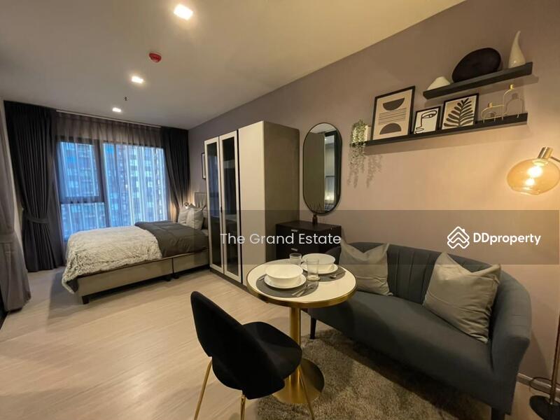 Life Asoke Hype, Bangkok, 339 Chaturathit Rd, Makkasan, Ratchathewi, Bangkok, Studio, 28 sqm, Condo For Rent, by Juthamas Ruangrit ( YingMild), 11275388 - DDproperty.com