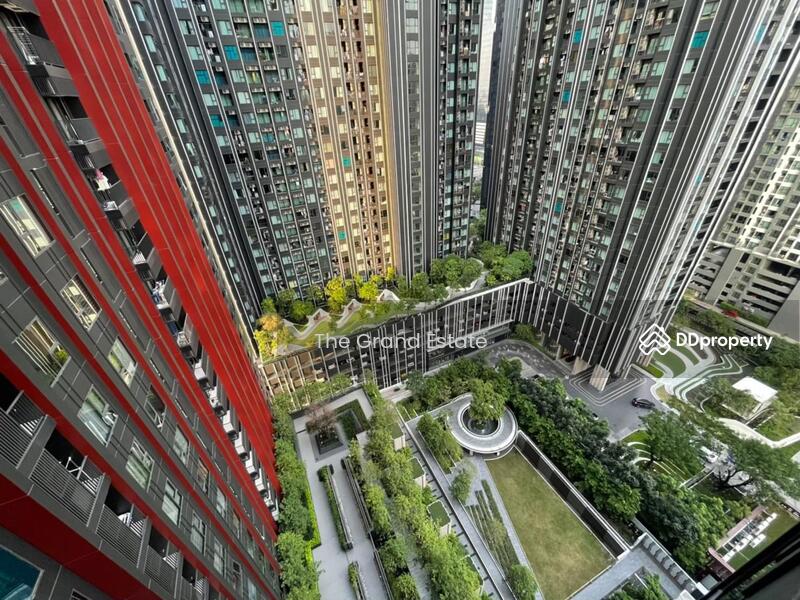 Life Asoke Hype, Bangkok, 339 Chaturathit Rd, Makkasan, Ratchathewi, Bangkok, Studio, 28 sqm, Condo For Rent, by Juthamas Ruangrit ( YingMild), 11275388 - DDproperty.com