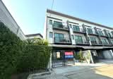 ขายทาวน์โฮม 3 ชั้น บ้านกลางเมือง ปิ่นเกล้า-จรัญ (หลังมุม) หน้าบ้านไม่มีตึกบัง ไม่อึดอัด ราคาพิเศษ, นนทบุรี - DDproperty.com