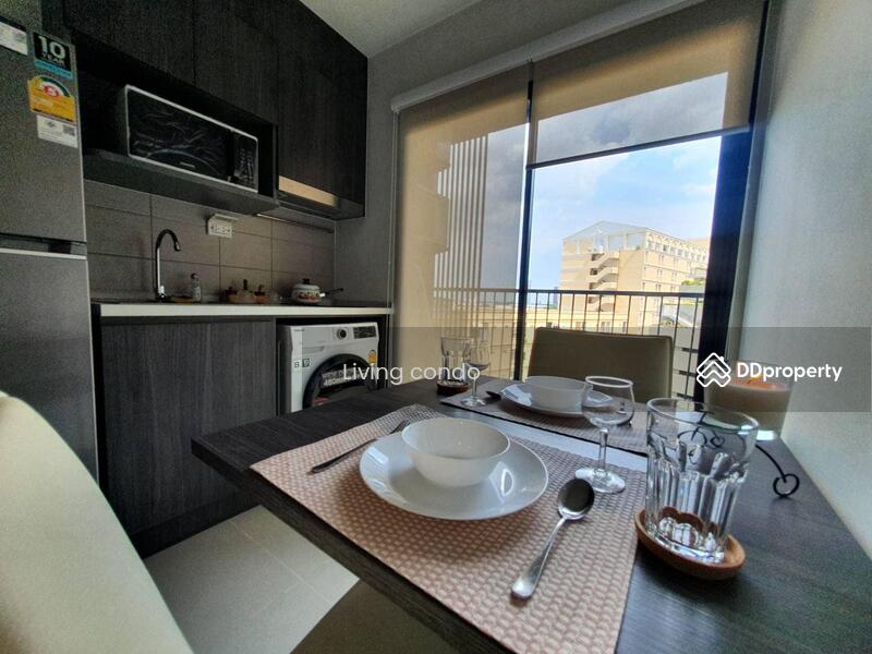 Elio Del Nest, Bangkok, 39 Udomsuk Road, Bang Na, Bang Na, Bangkok, 1 Bedroom, 34 sqm, Condo For Rent, by Living Condo, 11275834 - DDproperty.com