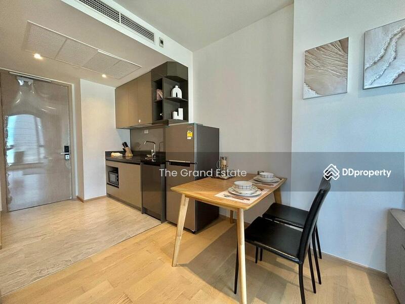 ASHTON Asoke-Rama 9, Bangkok, 469 Asoke-Dindaeng Road, Din Daeng, Bangkok, 1 Bedroom, 35 sqm, Condo For Rent, by Juthamas Ruangrit ( YingMild), 11275884 - DDproperty.com