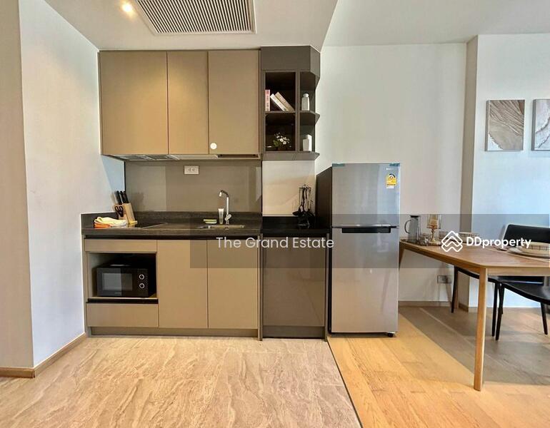 ASHTON Asoke-Rama 9, Bangkok, 469 Asoke-Dindaeng Road, Din Daeng, Bangkok, 1 Bedroom, 35 sqm, Condo For Rent, by Juthamas Ruangrit ( YingMild), 11275884 - DDproperty.com