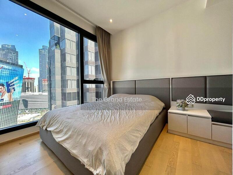 ASHTON Asoke-Rama 9, Bangkok, 469 Asoke-Dindaeng Road, Din Daeng, Bangkok, 1 Bedroom, 35 sqm, Condo For Rent, by Juthamas Ruangrit ( YingMild), 11275884 - DDproperty.com