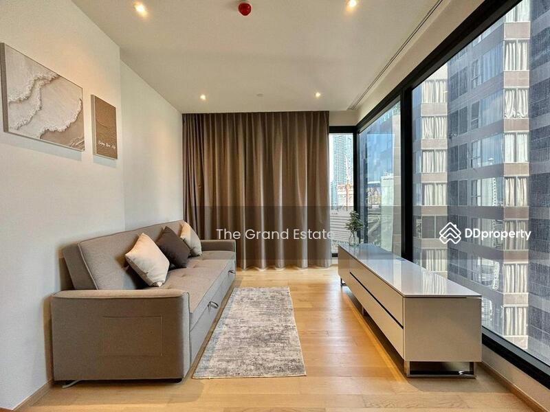 ASHTON Asoke-Rama 9, Bangkok, 469 Asoke-Dindaeng Road, Din Daeng, Bangkok, 1 Bedroom, 35 sqm, Condo For Rent, by Juthamas Ruangrit ( YingMild), 11275884 - DDproperty.com