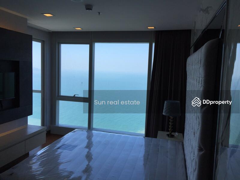 The Palm Wongamat Beach, Chon Buri (Pattaya), Soi Naklua 16, Na Kloe, Bang Lamung (Pattaya), Chon Buri (Pattaya), 2 Bedrooms, 82 sqm, Condo For Rent, by Sun real estate, 11275919 - DDproperty.com