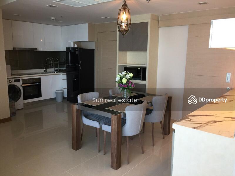 The Palm Wongamat Beach, Chon Buri (Pattaya), Soi Naklua 16, Na Kloe, Bang Lamung (Pattaya), Chon Buri (Pattaya), 2 Bedrooms, 82 sqm, Condo For Rent, by Sun real estate, 11275919 - DDproperty.com
