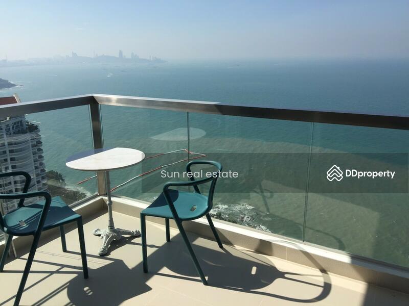 The Palm Wongamat Beach, Chon Buri (Pattaya), Soi Naklua 16, Na Kloe, Bang Lamung (Pattaya), Chon Buri (Pattaya), 2 Bedrooms, 82 sqm, Condo For Rent, by Sun real estate, 11275919 - DDproperty.com