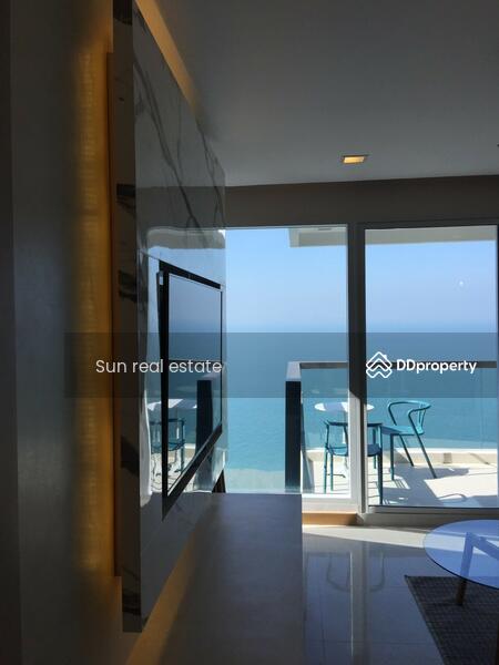 The Palm Wongamat Beach : เดอะ ปาล์ม วงศ์อมาตย์, ชลบุรี, ถนน ซอย นาเกลือ 16, นาเกลือ, บางละมุง, ชลบุรี, 82 ตร.ม., คอนโด ให้เช่า, โดย Sun real estate, 11275919 - DDproperty.com
