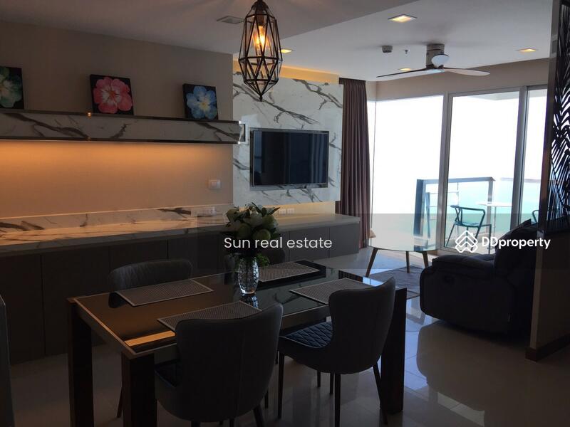 The Palm Wongamat Beach : เดอะ ปาล์ม วงศ์อมาตย์, ชลบุรี, ถนน ซอย นาเกลือ 16, นาเกลือ, บางละมุง, ชลบุรี, 82 ตร.ม., คอนโด ให้เช่า, โดย Sun real estate, 11275919 - DDproperty.com