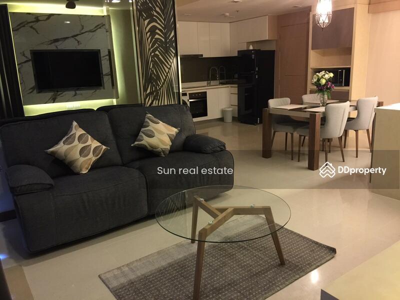 The Palm Wongamat Beach, Chon Buri (Pattaya), Soi Naklua 16, Na Kloe, Bang Lamung (Pattaya), Chon Buri (Pattaya), 2 Bedrooms, 82 sqm, Condo For Rent, by Sun real estate, 11275919 - DDproperty.com