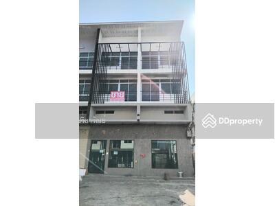 ขาย - ขายอาคาร 3 ชั้น #ซอยกันตนา เนื้อที่ 53.40 ตรว.#ราคาถูก #ห้องริมสุด ราคา 5.90 ลบ.#Office #warehouse, นนทบุรี