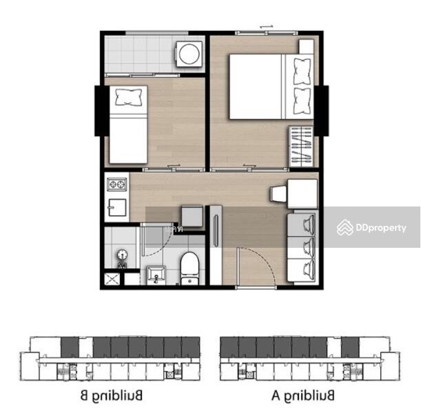 ขาย - Kensington Kaset-Campus : เคนซิงตัน เกษตร แคมปัส, กรุงเทพ