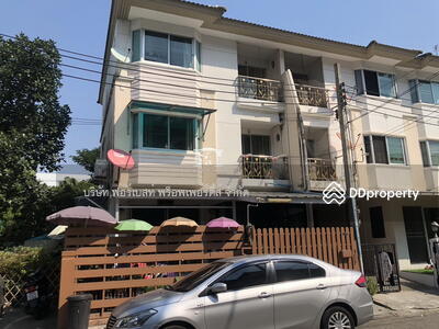 ขาย - 43666 - ขายทาวน์โฮม ศุภาลัย วิลล์ ลาซาล ศรีนครินทร์ เนื้อที่ 23 ตร.ว., กรุงเทพ