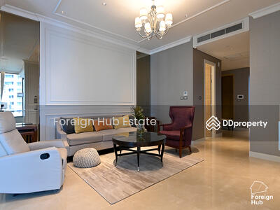 For Rent - Sindhorn Residence, Bangkok