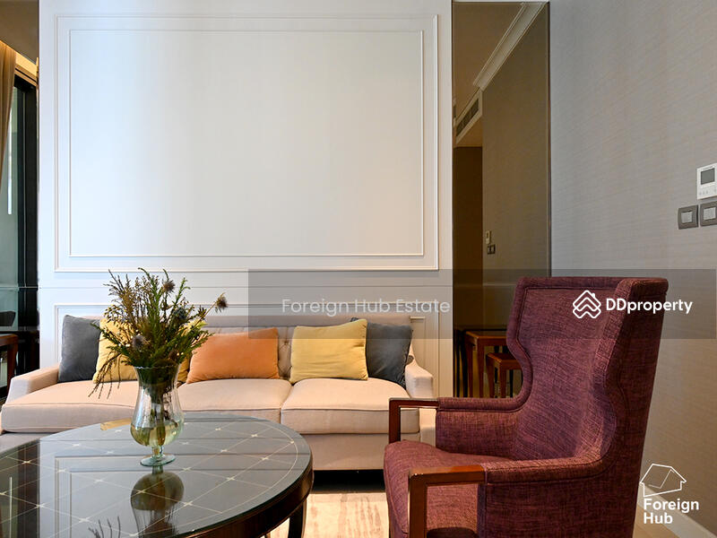 Sindhorn Residence : สินธร เรสซิเดนซ์ หลังสวน, กรุงเทพ, 54 ซอยต้นสน, ลุมพินี, ปทุมวัน, กรุงเทพ, 146 ตร.ม., คอนโด ให้เช่า, โดย Foreign Hub Estate, 11276091 - DDproperty.com
