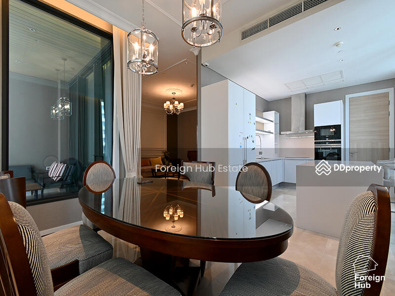 Sindhorn Residence : สินธร เรสซิเดนซ์ หลังสวน, กรุงเทพ, 54 ซอยต้นสน, ลุมพินี, ปทุมวัน, กรุงเทพ, 146 ตร.ม., คอนโด ให้เช่า, โดย Foreign Hub Estate, 11276091 - DDproperty.com