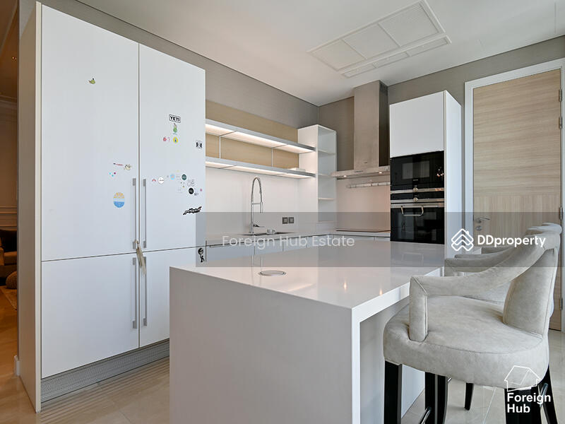 Sindhorn Residence, Bangkok, 54 Soi Ton Son, Lumphini, Pathum Wan, Bangkok, 2 Bedrooms, 146 sqm, Condo For Rent, by Foreign Hub Estate, 11276091 - DDproperty.com