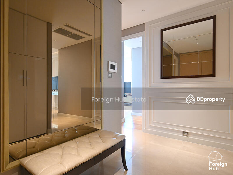 Sindhorn Residence : สินธร เรสซิเดนซ์ หลังสวน, กรุงเทพ, 54 ซอยต้นสน, ลุมพินี, ปทุมวัน, กรุงเทพ, 146 ตร.ม., คอนโด ให้เช่า, โดย Foreign Hub Estate, 11276091 - DDproperty.com