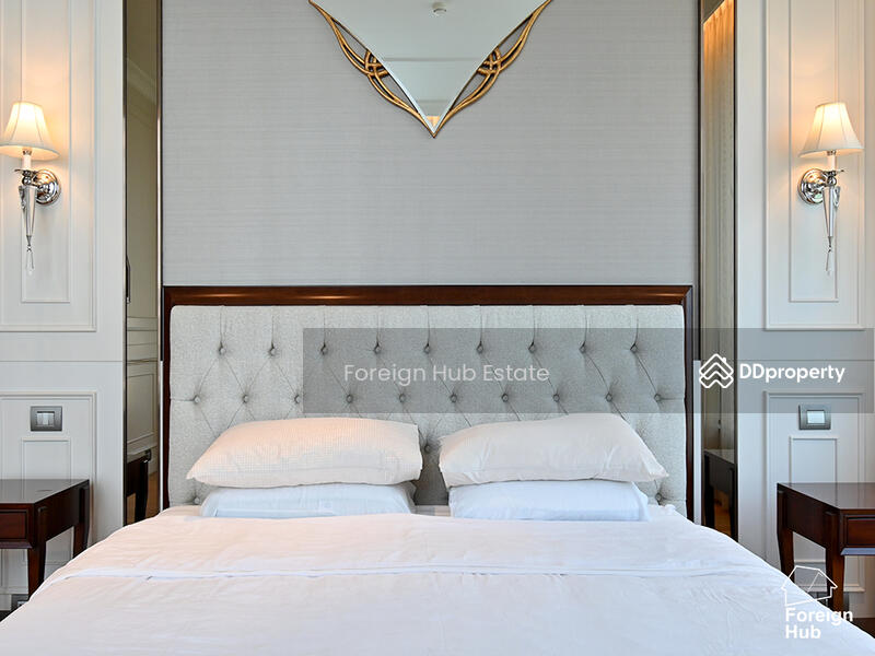 Sindhorn Residence, Bangkok, 54 Soi Ton Son, Lumphini, Pathum Wan, Bangkok, 2 Bedrooms, 146 sqm, Condo For Rent, by Foreign Hub Estate, 11276091 - DDproperty.com