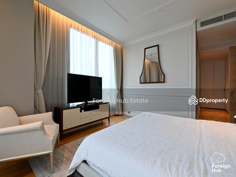 Sindhorn Residence : สินธร เรสซิเดนซ์ หลังสวน, กรุงเทพ, 54 ซอยต้นสน, ลุมพินี, ปทุมวัน, กรุงเทพ, 146 ตร.ม., คอนโด ให้เช่า, โดย Foreign Hub Estate, 11276091 - DDproperty.com