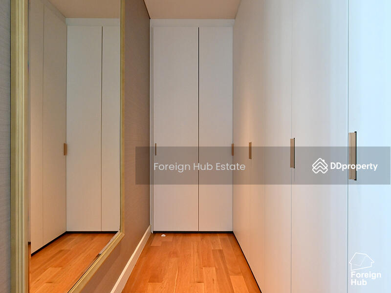 Sindhorn Residence, Bangkok, 54 Soi Ton Son, Lumphini, Pathum Wan, Bangkok, 2 Bedrooms, 146 sqm, Condo For Rent, by Foreign Hub Estate, 11276091 - DDproperty.com
