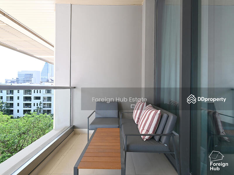 Sindhorn Residence, Bangkok, 54 Soi Ton Son, Lumphini, Pathum Wan, Bangkok, 2 Bedrooms, 146 sqm, Condo For Rent, by Foreign Hub Estate, 11276091 - DDproperty.com