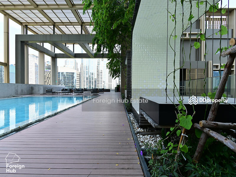 Sindhorn Residence : สินธร เรสซิเดนซ์ หลังสวน, กรุงเทพ, 54 ซอยต้นสน, ลุมพินี, ปทุมวัน, กรุงเทพ, 146 ตร.ม., คอนโด ให้เช่า, โดย Foreign Hub Estate, 11276091 - DDproperty.com