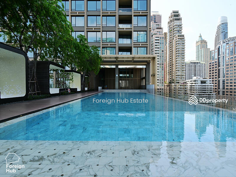 Sindhorn Residence : สินธร เรสซิเดนซ์ หลังสวน, กรุงเทพ, 54 ซอยต้นสน, ลุมพินี, ปทุมวัน, กรุงเทพ, 146 ตร.ม., คอนโด ให้เช่า, โดย Foreign Hub Estate, 11276091 - DDproperty.com