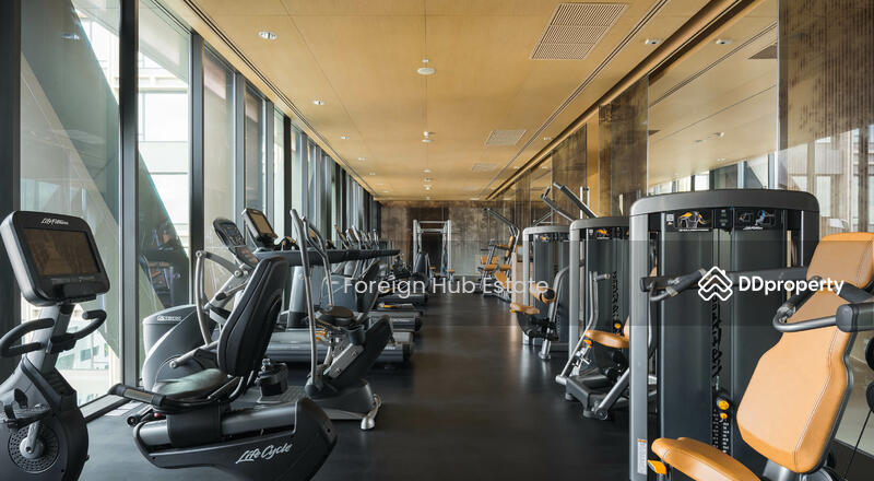 Sindhorn Residence, Bangkok, 54 Soi Ton Son, Lumphini, Pathum Wan, Bangkok, 2 Bedrooms, 146 sqm, Condo For Rent, by Foreign Hub Estate, 11276091 - DDproperty.com