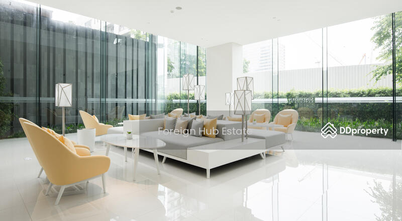 Sindhorn Residence : สินธร เรสซิเดนซ์ หลังสวน, กรุงเทพ, 54 ซอยต้นสน, ลุมพินี, ปทุมวัน, กรุงเทพ, 146 ตร.ม., คอนโด ให้เช่า, โดย Foreign Hub Estate, 11276091 - DDproperty.com