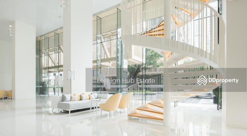 Sindhorn Residence : สินธร เรสซิเดนซ์ หลังสวน, กรุงเทพ, 54 ซอยต้นสน, ลุมพินี, ปทุมวัน, กรุงเทพ, 146 ตร.ม., คอนโด ให้เช่า, โดย Foreign Hub Estate, 11276091 - DDproperty.com