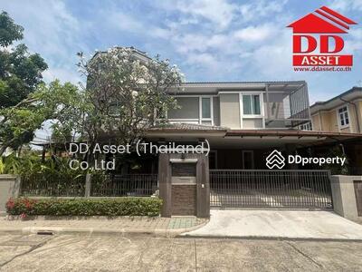 ขาย - ขาย บ้านเดี่ยว 2 ชั้น โกลเด้นนครา อ่อนนุช 65 พระรามเก้า-มอเตอร์เวย์ (GOLDEN NAKARA ONNUT 65), กรุงเทพ