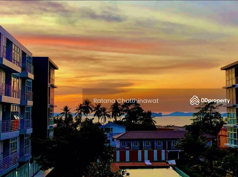 For Sale - At Sea Condominium, Krabi